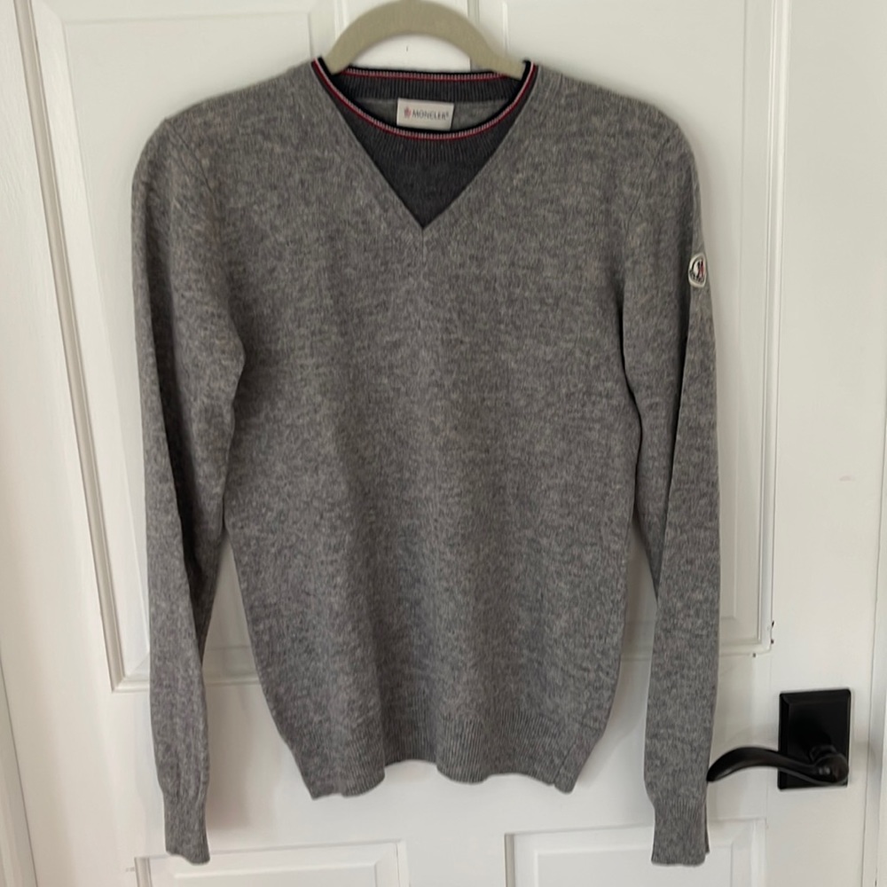 Moncler Wool Sweater Boys 14